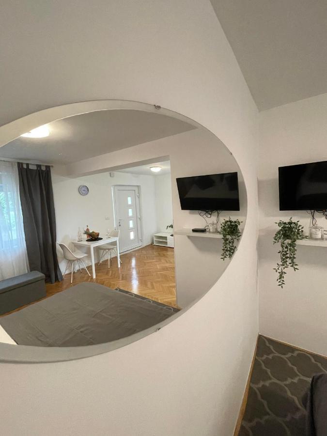 Apartment Maria Zadar Dış mekan fotoğraf