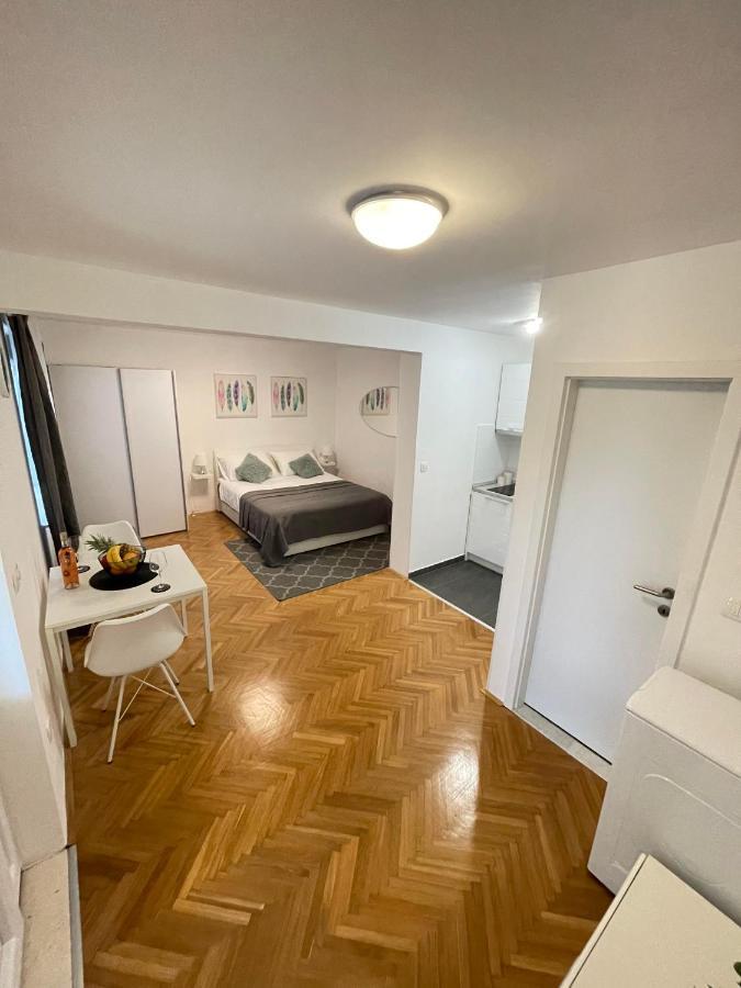 Apartment Maria Zadar Dış mekan fotoğraf