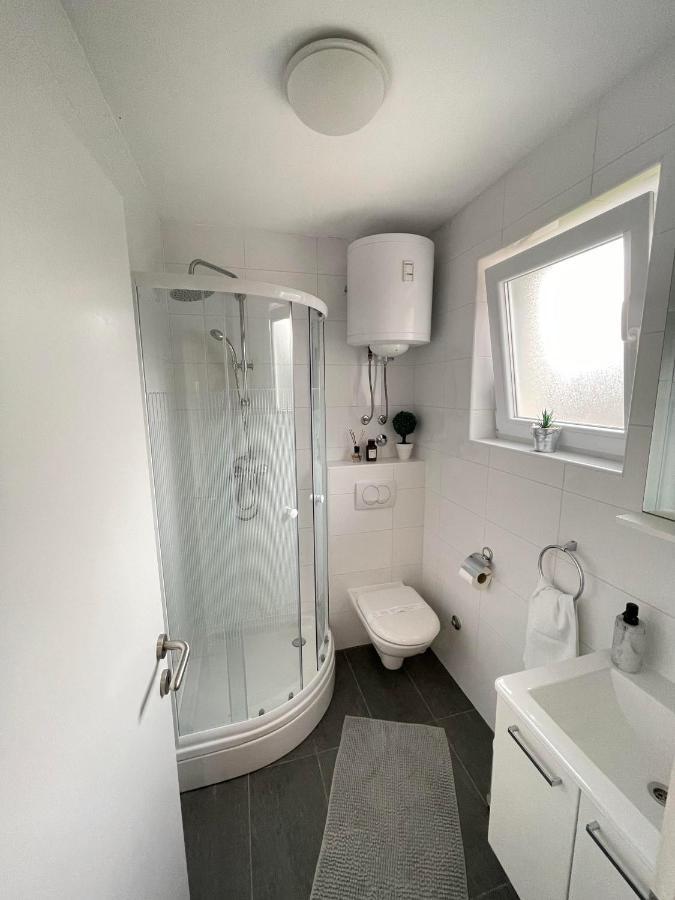 Apartment Maria Zadar Dış mekan fotoğraf