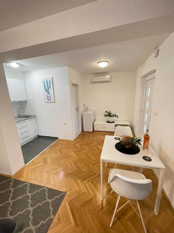 Apartment Maria Zadar Dış mekan fotoğraf